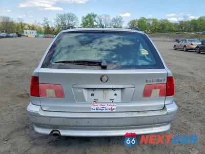 Zdjęcie 6 z 13 samochodu: 2003 BMW 525 IT AUTOMATIC VIN:WBADS43453GE11326 - miniatura