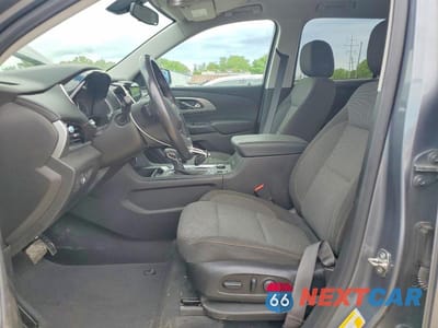 Zdjęcie 7 z 13 samochodu: 2021 CHEVROLET TRAVERSE LT VIN:1GNEVGKW8MJ154545 - miniatura