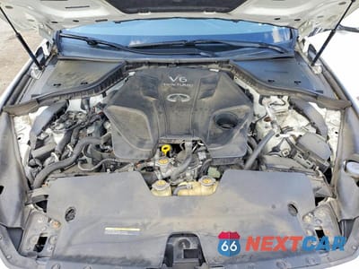Zdjęcie 11 z 12 samochodu: 2020 INFINITI Q50 3.0T LUXE VIN:JN1EV7AR0LM251078 - miniatura