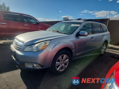 2012 SUBARU OUTBACK 2.5I PREMIUM 4S4BRBGC8C3229471 - główne zdjęcie licytacji z USA - miniatura