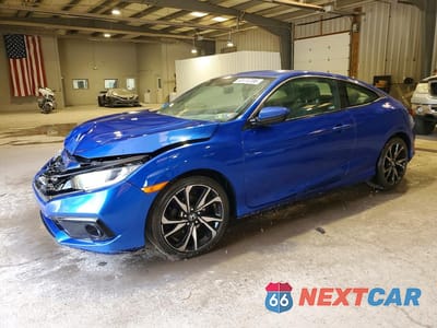 2019 HONDA CIVIC SPORT 2HGFC4B86KH302579 - główne zdjęcie licytacji z USA - miniatura