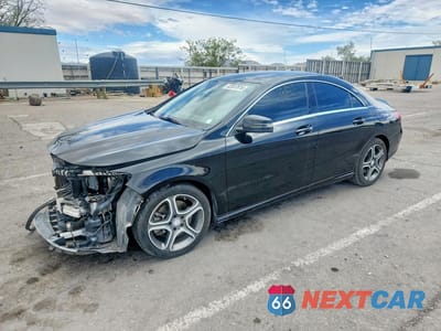 2014 MERCEDES-BENZ CLA 250 WDDSJ4EB0EN043356 - główne zdjęcie licytacji z USA - miniatura
