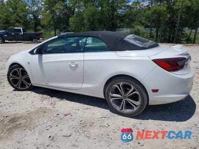 Drugie zdjęcie samochodu z przodu: 2016 BUICK CASCADA PREMIUM VIN:W04WT3N56GG113731 - miniatura