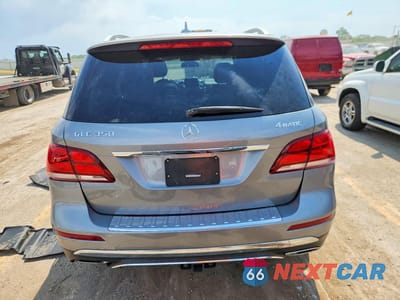 Zdjęcie 6 z 12 samochodu: 2016 MERCEDES-BENZ GLE 350 4MATIC VIN:4JGDA5HB6GA619509 - miniatura