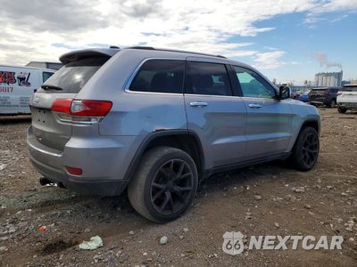 Trzecie zdjęcie samochodu z tyłu: 2015 JEEP GRAND CHEROKEE LIMITED VIN:1C4RJFBG8FC913243 - miniatura