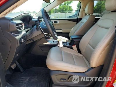 Zdjęcie 7 z 13 samochodu: 2023 FORD EXPLORER XLT VIN:1FMSK8DH7PGB96694 - miniatura