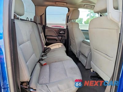 Zdjęcie 10 z 12 samochodu: 2019 GMC SIERRA LIMITED K1500 VIN:2GTV2LEC1K1219528 - miniatura