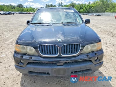 Piąte zdjęcie samochodu w środku: 2005 BMW X5 3.0I VIN:5UXFA13595LY14463 - miniatura