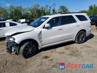 2018 DODGE DURANGO GT 1C4RDJDG3JC497487 - główne zdjęcie licytacji z USA - miniatura