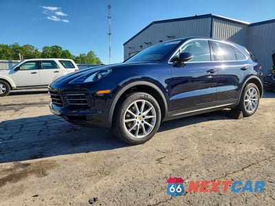 2020 PORSCHE CAYENNE WP1AA2AY5LDA01223 - główne zdjęcie licytacji z USA - miniatura