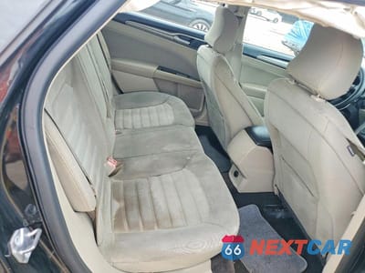 Zdjęcie 10 z 12 samochodu: 2018 FORD FUSION SE VIN:3FA6P0H72JR159603 - miniatura