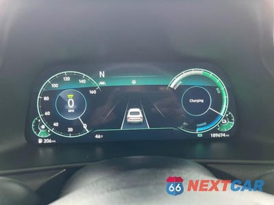Zdjęcie 8 z 10 samochodu: 2021 HYUNDAI SONATA HYBRID VIN:KMHL54JJXMA024170 - miniatura