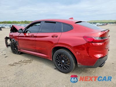 Drugie zdjęcie samochodu z przodu: 2021 BMW X4 XDRIVEM40I VIN:5UX2V5C0XM9F44706 - miniatura