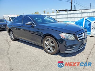 Czwarte zdjęcie samochodu z boku: 2019 MERCEDES-BENZ E 450 4MATIC VIN:WDDZF6JB3KA520284 - miniatura