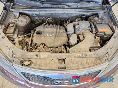 Zdjęcie 11 z 12 samochodu: 2013 KIA SORENTO LX VIN:5XYKT3A68DG382895 - miniatura