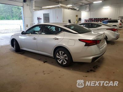 Drugie zdjęcie samochodu z przodu: 2020 NISSAN ALTIMA S VIN:1N4BL4BW3LC260829 - miniatura