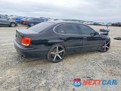 Trzecie zdjęcie samochodu z tyłu: 1999 LEXUS GS 400 VIN:JT8BH68X8X0014842 - miniatura