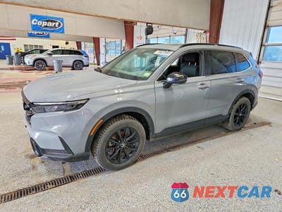 2023 HONDA CR-V SPORT 7FARS6H57PE030777 - główne zdjęcie licytacji z USA - miniatura