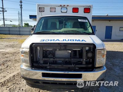 Piąte zdjęcie samochodu w środku: 2021 FORD ECONOLINE E350 SD AMBULANCE VIN:1FDWE3FN5MDC18610 - miniatura