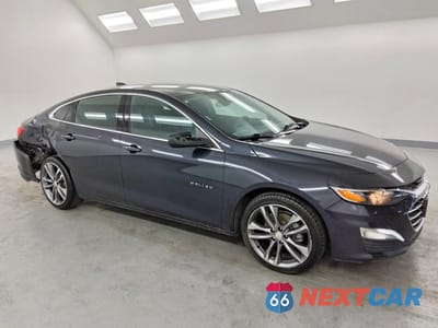 Czwarte zdjęcie samochodu z boku: 2023 CHEVROLET MALIBU LT VIN:1G1ZD5ST7PF200986 - miniatura