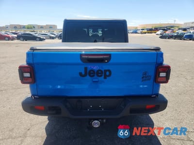 Zdjęcie 6 z 13 samochodu: 2024 JEEP GLADIATOR SPORT VIN:1C6HJTAG1RL122768 - miniatura
