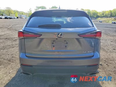 Zdjęcie 6 z 13 samochodu: 2021 LEXUS NX 300 BASE VIN:JTJDARDZ9M2242210 - miniatura