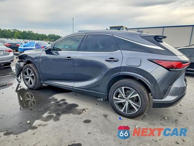 Drugie zdjęcie samochodu z przodu: 2025 LEXUS RX 350H PREMIUM VIN:2T2BBMCAXSC085626 - miniatura