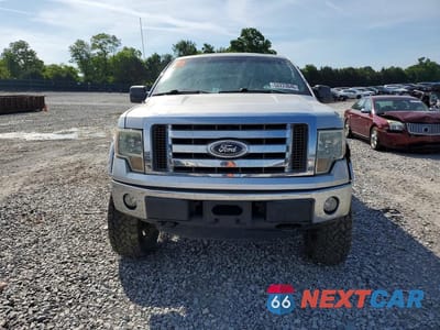 Piąte zdjęcie samochodu w środku: 2013 FORD F150 SUPERCREW VIN:1FTFW1EF6DKF80506 - miniatura