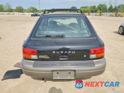 Zdjęcie 6 z 12 samochodu: 1998 SUBARU IMPREZA OUTBACK VIN:JF1GF4854WH803754 - miniatura