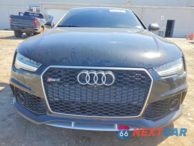 Piąte zdjęcie samochodu w środku: 2016 AUDI RS7 VIN:WUAW2AFC9GN900388 - miniatura