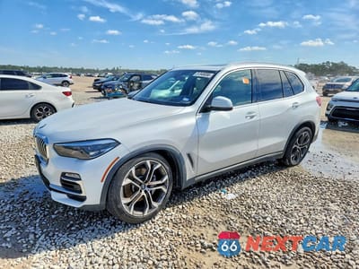 2019 BMW X5 XDRIVE40I 5UXCR6C5XKLK85383 - główne zdjęcie licytacji z USA - miniatura