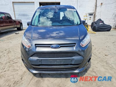 Piąte zdjęcie samochodu w środku: 2018 FORD TRANSIT CONNECT VIN:NM0GE9F73J1366987 - miniatura