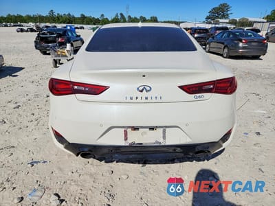 Zdjęcie 6 z 12 samochodu: 2017 INFINITI Q60 PREMIUM VIN:JN1EV7EL7HM552766 - miniatura