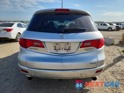 Zdjęcie 6 z 13 samochodu: 2007 ACURA RDX TECHNOLOGY VIN:5J8TB18597A803490 - miniatura