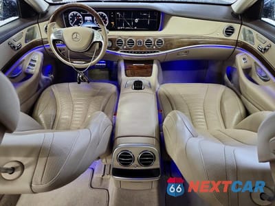 Zdjęcie 8 z 12 samochodu: 2015 MERCEDES-BENZ S 550 VIN:WDDUG8CB3FA162982 - miniatura