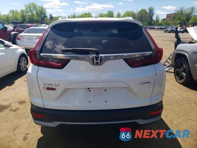 Zdjęcie 6 z 13 samochodu: 2022 HONDA CR-V EX VIN:2HKRW2H57NH607654 - miniatura