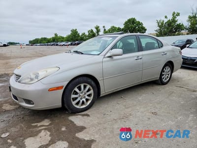 2004 LEXUS ES 330 JTHBA30G445001356 - główne zdjęcie licytacji z USA - miniatura