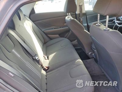 Zdjęcie 10 z 12 samochodu: 2025 HYUNDAI ELANTRA HYBRID BLUE VIN:KMHLM4DJ1SU159550 - miniatura