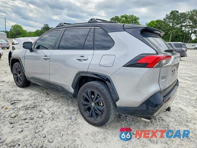 Drugie zdjęcie samochodu z przodu: 2025 TOYOTA RAV4 XSE VIN:JTME6RFV8SD576197 - miniatura
