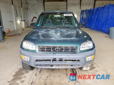 Piąte zdjęcie samochodu w środku: 1998 TOYOTA RAV4 BASE VIN:JT3GP10V3W7028536 - miniatura