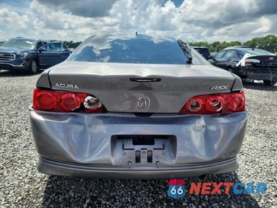 Zdjęcie 6 z 12 samochodu: 2005 ACURA RSX VIN:JH4DC54815S000556 - miniatura
