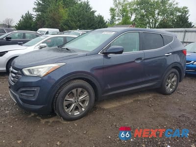 2014 HYUNDAI SANTA FE SPORT 2.4L 5XYZT3LB4EG162616 - główne zdjęcie licytacji z USA - miniatura
