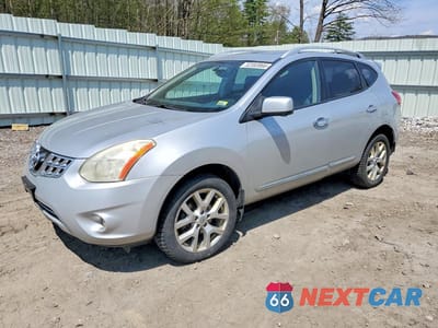 2013 NISSAN ROGUE S JN8AS5MVXDW109784 - główne zdjęcie licytacji z USA - miniatura