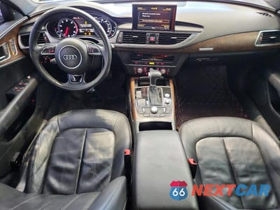 Zdjęcie 8 z 12 samochodu: 2014 AUDI A7 PREMIUM PLUS VIN:WAUWGAFC7EN163202 - miniatura
