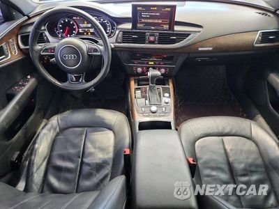 Zdjęcie 8 z 12 samochodu: 2014 AUDI A7 PREMIUM PLUS VIN:WAUWGAFC7EN163202 - miniatura