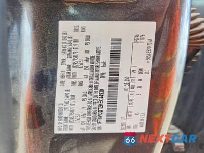 Zdjęcie 12 z 12 samochodu: 2019 FORD F350 SUPER DUTY VIN:1FT8W3BT2KEC44930 - miniatura