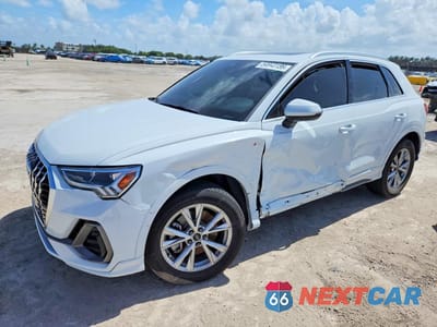 2024 AUDI Q3 PREMIUM S LINE 45 WA1DECF35R1117113 - główne zdjęcie licytacji z USA - miniatura