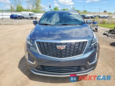 Piąte zdjęcie samochodu w środku: 2021 CADILLAC XT5 PREMIUM LUXURY VIN:1GYKNDRS9MZ165594 - miniatura