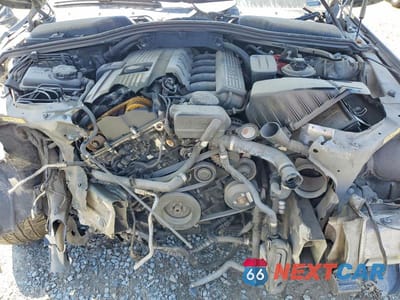 Zdjęcie 11 z 12 samochodu: 2008 BMW 528 I VIN:WBANU53548CT00016 - miniatura