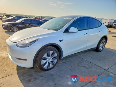 2023 TESLA MODEL Y 7SAYGDEE7PA079088 - główne zdjęcie licytacji z USA - miniatura